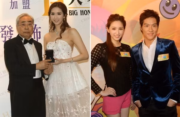 Kể từ khi chia tay người tình trẻ Châu Tử Dương vì chê anh này nghèo, Ngạo Nhi thường xuyên cùng ông Lâm tham gia các hoạt động, cả hai luôn có những cử chỉ tình cảm dành cho nhau, bất chấp những ồn ào, thị phi quanh mối tình "ông cháu".