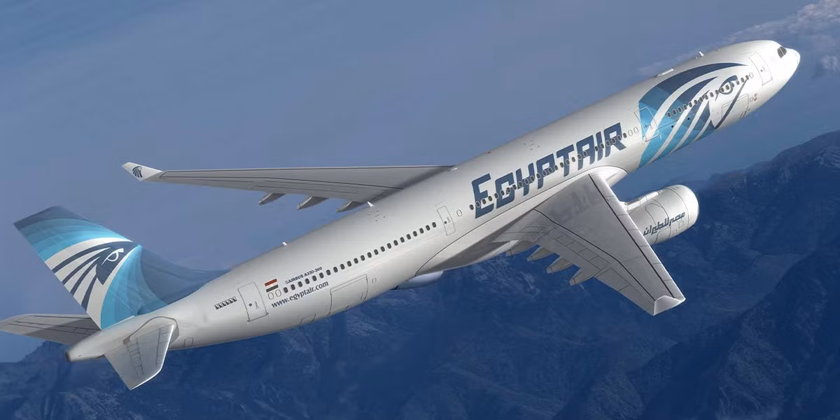 Egypt Air thành lập năm 1932 với tên gọi ban đầu là Misr Airwork, sau đó trở thành hãng hàng không đầu tiên ở Trung Đông và châu Phi. Vào thời điểm gia nhập Hiệp hội Vận tải Hàng không Quốc tế, hãng này là hãng bay thứ 7 của thế giới. Ảnh: Staralliance.