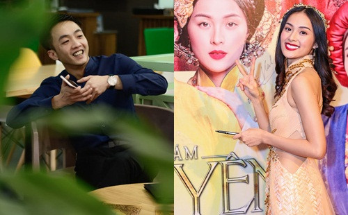 Cuong Do la phan ung “la” khi thay Ha Vi hon Isaac-Hinh-2