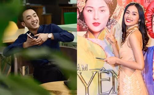 Cuong Do la phan ung “la” khi thay Ha Vi hon Isaac-Hinh-2