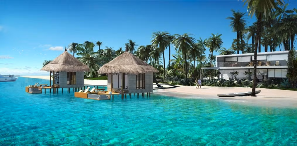 Chủ nhân hiện tại của hòn đảo đắt giá có khung cảnh thiên nhiên xanh tươi này là tỷ phú Ervin Knowles. Ông Ervin đã mua hòn đảo từ những năm 1960 và năm ngoái rao bán với giá 41 triệu USD (tương đương hơn 872 tỷ đồng).