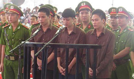 Da co lich xet xu phuc tham vu “tham sat o Binh Phuoc“