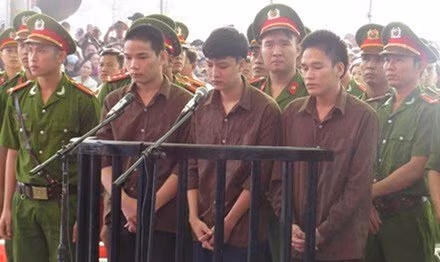 Da co lich xet xu phuc tham vu “tham sat o Binh Phuoc“