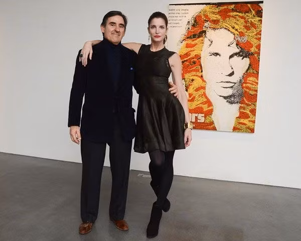 Stephanie Seymour, vợ của tỷ phú Mỹ Peter Brandt, từng là một trong 5 siêu mẫu quyền lực nhất thế giới. Cựu người mẫu nội y của Victoria's Secret Stephanie Seymour kết hôn với tỷ phú Peter M. Brant năm 1995.