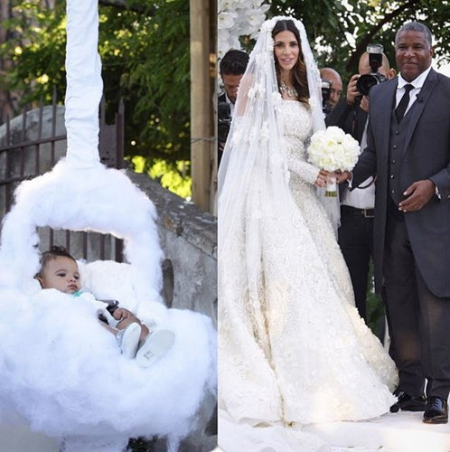 Họ cưới nhau vào đầu năm 2015 trong một đám cưới hoành tráng và phô trương. Đám cưới của tỷ phú công nghệ Robert Smith và người mẫu Hope Dworaczyk rất xa hoa trên một hòn đảo tuyệt đẹp. Khách mời di chuyển tới nơi tổ chức bằng trực thăng. Tiệc cưới mời nhiều ca sĩ từng đoạt giải Grammy, trong đó có nam danh ca John Legend.