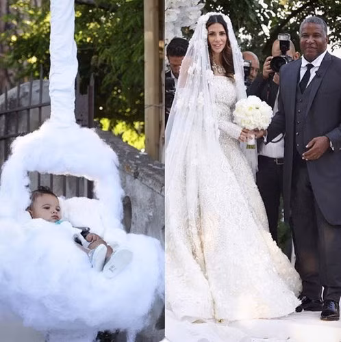 Họ cưới nhau vào đầu năm 2015 trong một đám cưới hoành tráng và phô trương. Đám cưới của tỷ phú công nghệ Robert Smith và người mẫu Hope Dworaczyk rất xa hoa trên một hòn đảo tuyệt đẹp. Khách mời di chuyển tới nơi tổ chức bằng trực thăng. Tiệc cưới mời nhiều ca sĩ từng đoạt giải Grammy, trong đó có nam danh ca John Legend.