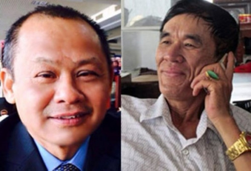 Ông trùm Minh "Sâm" và trợ thủ đắc lực một thời - Hưng "Sóc".