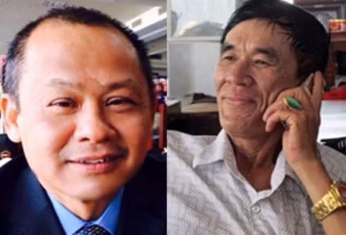 Ông trùm Minh "Sâm" và trợ thủ đắc lực một thời - Hưng "Sóc".