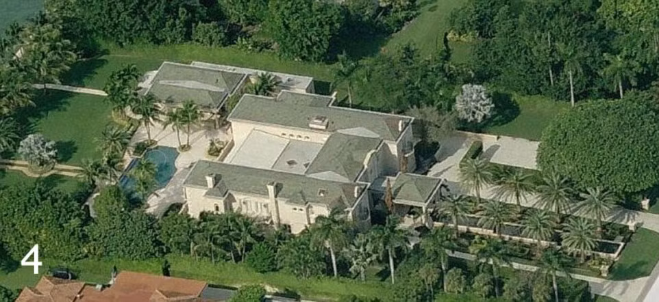 Indian Creek Village là hòn đảo chỉ có 35 ngôi nhà với giá đắt kỷ lục. Trung bình, mỗi ngôi nhà trên đảo có giá lên đến gần 21,5 triệu USD.