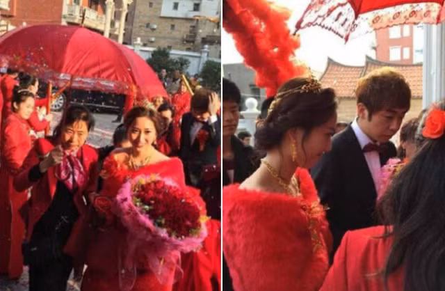 Dam cuoi thieu gia sinh le phi co rieng la tin vit?