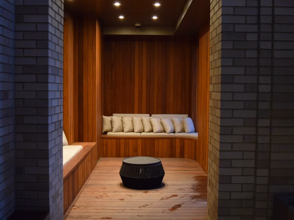 Đây thực sự là một nơi tuyệt vời để thư giãn.