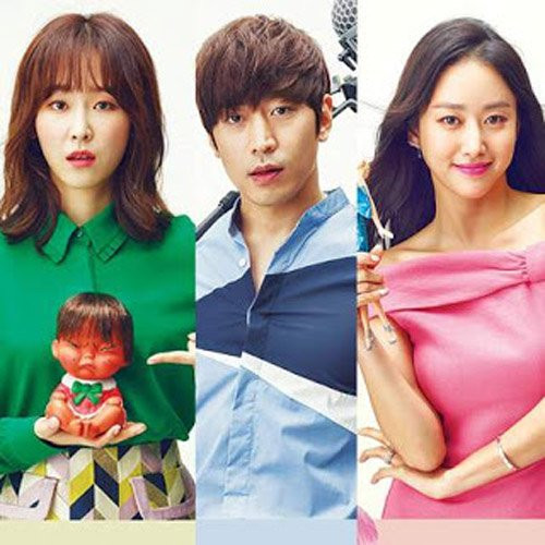 Phim đang ngày càng gay cấn với khán giả.