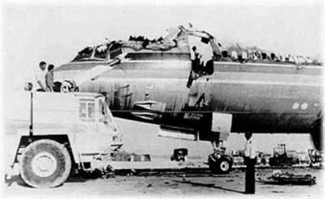 Saudi (650 người thiệt mạng): Hãng hàng không Ả Rập Saudi này gặp 12 vụ tai nạn từ khi thành lập với vụ lần đầu tiên vào năm 1959 (không có thiệt hại về người). Năm 1996, chuyến bay 763 của Saudi đâm phải một máy bay khác của hãng hàng không Kazakhstan trên không trung, khiến 349 người (cả hai máy bay) thiệt mạng. Đây là vụ tai nạn thảm khốc nhất thế giới.