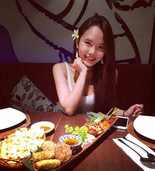 Cô gái 25 tuổi cho biết mình chỉ muốn tận hưởng cuộc sống, yêu và du lịch, ngại những điều to tát, chưa muốn làm đám cưới.