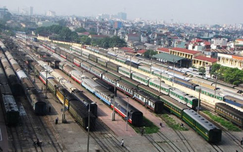 Vu mua 160 toa tau cu cua Trung Quoc: Phe binh ban lanh dao duong sat