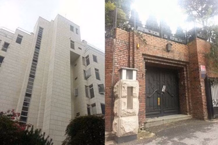 Cô nàng nắm trong tay hai khối bất động sản, trong đó một biệt thự cao cấp trị giá 3 tỷ won (58 tỷ đồng). Căn biệt thự còn lại đang được Song Hye Kyo chuẩn bị xây dựng dành tặng mẹ đẻ có diện tích gần 400m.