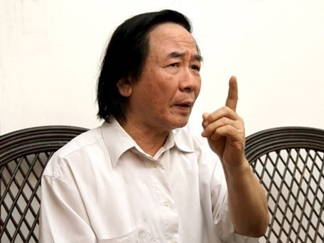 Nghe chuyen gia giao thong bat “benh un tac” cua Thu do