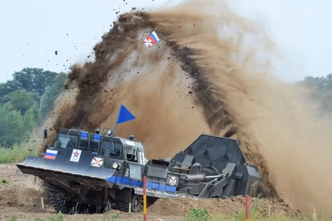 Nga chang dai gi ma “xam luoc” Ukraine