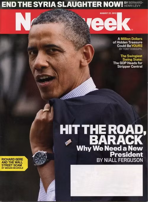 Nhiều người không khỏi bất ngờ khi chiếc đồng hồ trên tay ông Obama chỉ trị giá 200 USD.