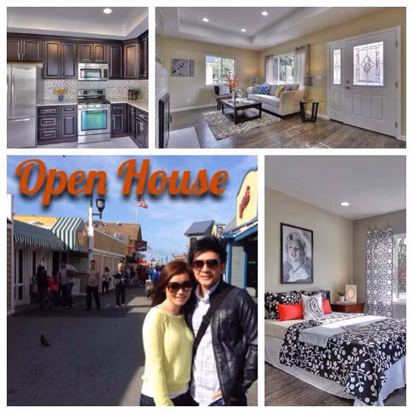 Trước đó, tháng 5/2014, vợ chồng Đan Trường đã bất ngờ rao bán một căn nhà khác ở San Jose, Mỹ.