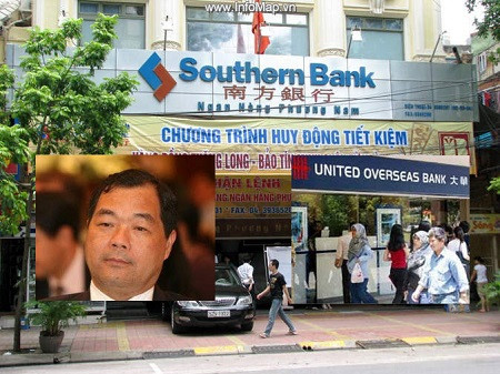 Với vị trí là thành viên Hội đồng quản trị của Ngân hàng Phương Nam (SouthernBank), ông Trầm Bê đã đưa con gái của mình là Trầm Thuyết Kiều vào giữ vị trí Phó Tổng Giám đốc.