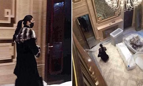 Cũng ở Bắc Kinh, Phạm Băng Băng đã tậu thêm hai biệt thự gần kề nhau trị giá hơn 200 triệu đồng/m2.