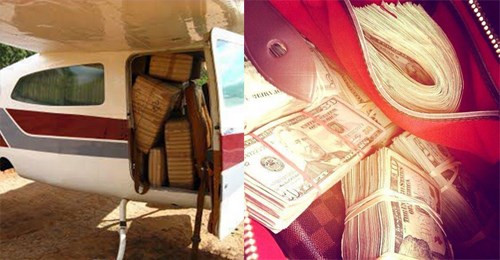 Choang vang do xa xi cua con trai trum ma tuy El Chapo