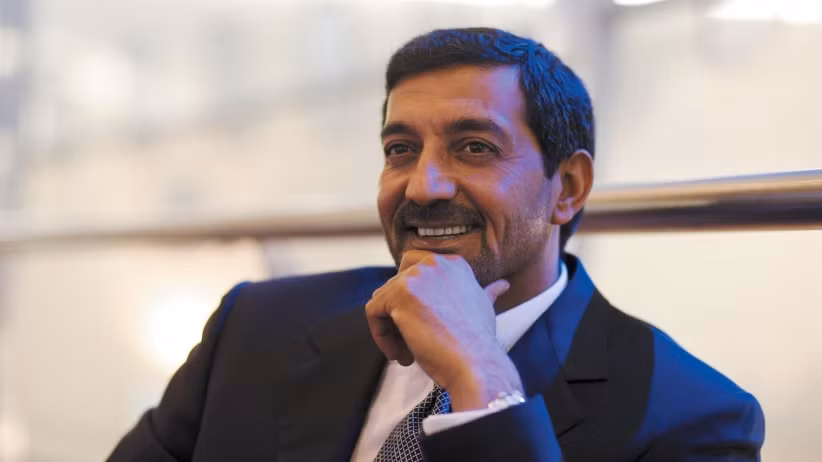Ahmed bin Saeed Al Maktoum cũng là một doanh nhân nổi bật của Vương Quốc Ả Rập Thống Nhất. Ảnh: Entrepreneur.