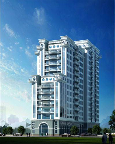 Khu căn hộ cao cấp Lambert Residence (quận 3): Lambert Residence là cao ốc căn hộ cao cấp 16 tầng tọa lạc tại khu cư trú của ngoại giao đoàn. Dự án này nằm trên khu đất vàng tại số 220-220A đường Pasteur, quận 3, TP HCM.