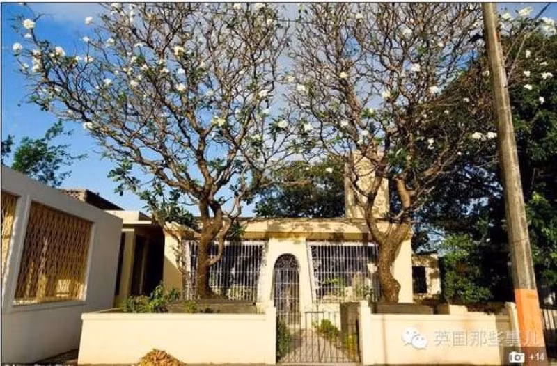 Mỗi khu mộ đều được xây dựng với thiết kế độc đáo riêng biệt, có “nhà” không khác gì biệt thự lộng lẫy, thậm chí còn to và đẹp hơn cả nhà cho người đang sống. Giá đất ở đây được tăng theo cấp số nhân.