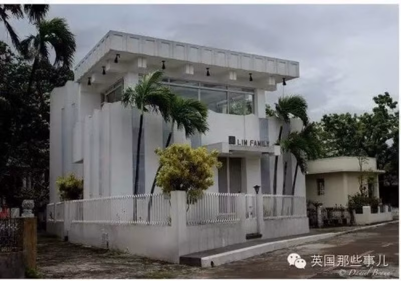 Những ngôi nhà, biệt thự hoành tráng cho người đã mất được xây dựng to và đẹp hơn cả nhà dành cho người đang sống.