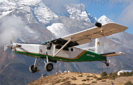 Với sức chứa 19 hành khách, dòng máy bay này cực kì linh hoạt. Dòng phi cơ này bay ổn định ở tốc độ 280km/h trên quãng đường khoảng 1.400km mà không cần bình nhiên liệu dự trữ.