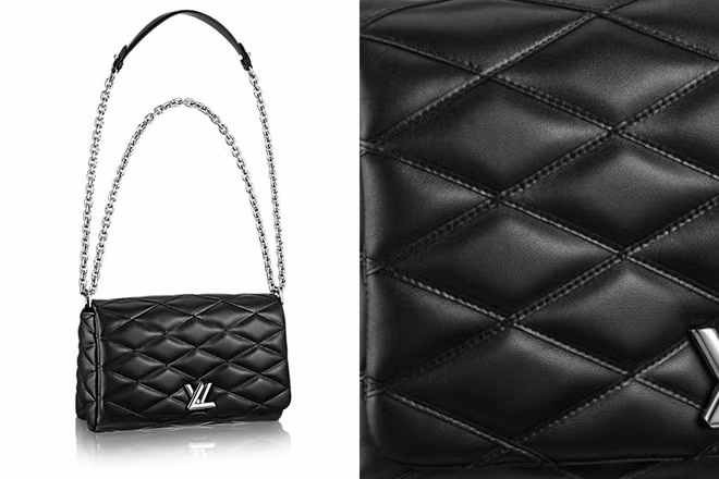 Da cừu non: Sở hữu vẻ ngoài mềm mại nhưng chất liệu này không hề dễ bị trày xước.