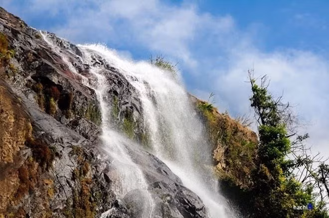 Thác Tác Tình. (Ảnh: Hachi8/Mytour)