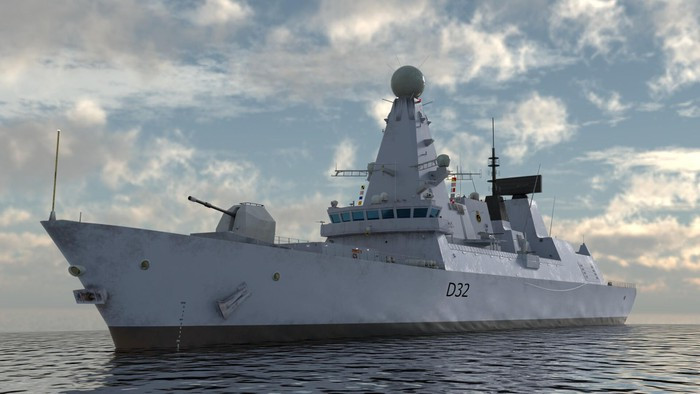 Không giống như radar AN/SPY-1D của Mỹ dựa trên hệ thống mảng pha thụ động, có một máy phát vi sóng duy nhất để cung cấp năng lượng cho các mảng module truyền nhận, radar Sampson ưu việt hơn nhiều.