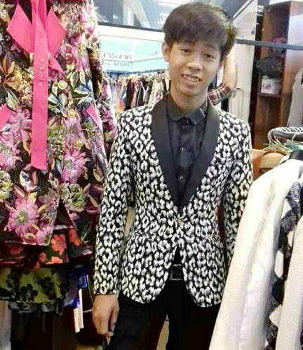 Nghi phạm Nguyễn Hữu Tình