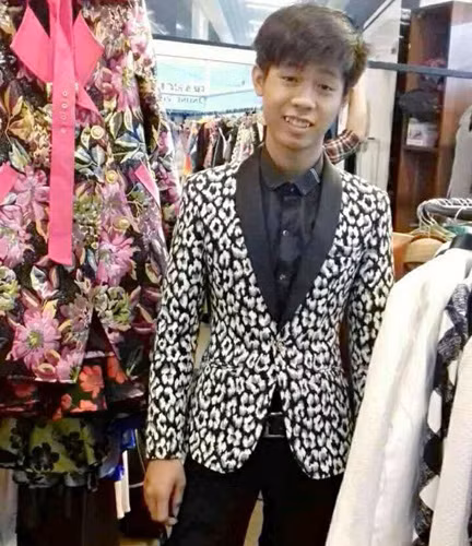 Nghi phạm Nguyễn Hữu Tình vừa bước qua tuổi 18.