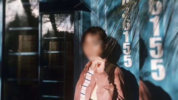 Nữ sinh xinh đẹp bị kẻ xấu nhẫn tâm sát hại rồi cưỡng bức.