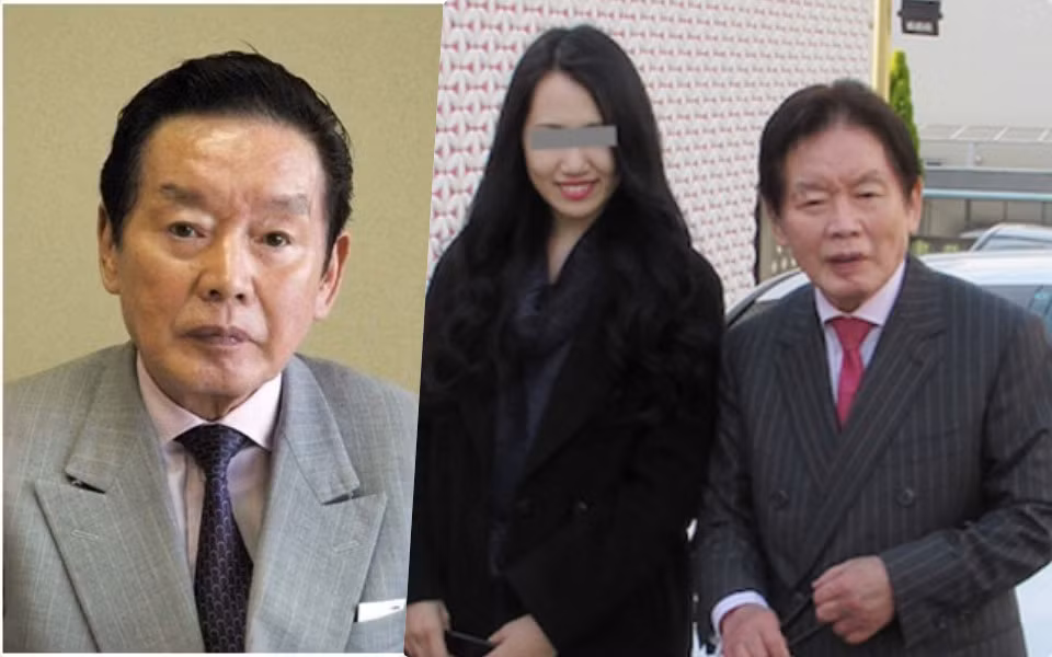 Ông Kosuke Nozaki qua đời tại nhà riêng trong tình trạng lõa thể.