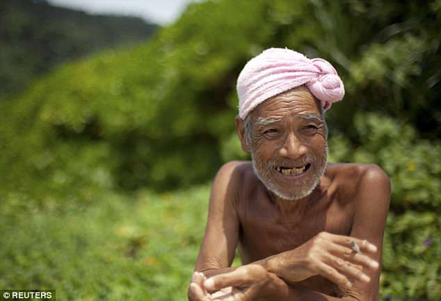 Ông Masafumi cho rằng sức khỏe của mình hoàn toàn ổn, có lẽ ông chỉ bị bệnh cúm chứ tình trạng không nghiêm trọng.