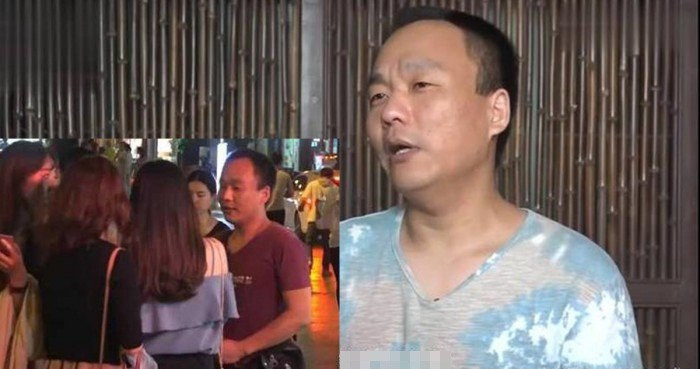 Nguoi dan ong qua den, bi phu nu tu choi 80.000 lan