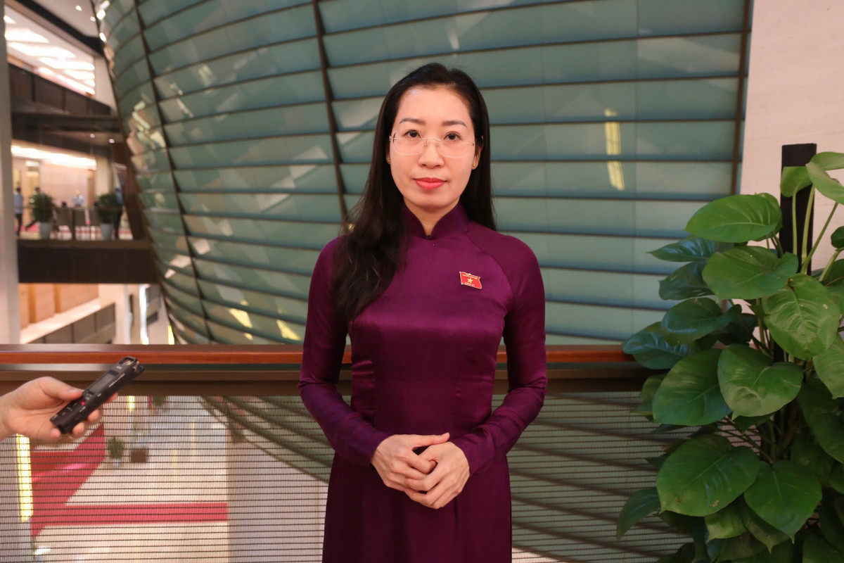 ĐBQH: Có sàn vàng, sẽ mua “tín chỉ vàng” thay cho vàng miếng - Hình 3 DBQH: Co san vang, se mua “tin chi vang” thay cho vang mieng-Hinh-3