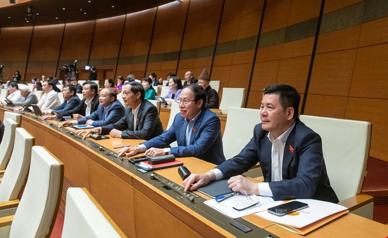 Nhất trí không còn HĐND cấp quận, phường ở TP Hải Phòng Nhat tri khong con HDND cap quan, phuong o TP Hai Phong