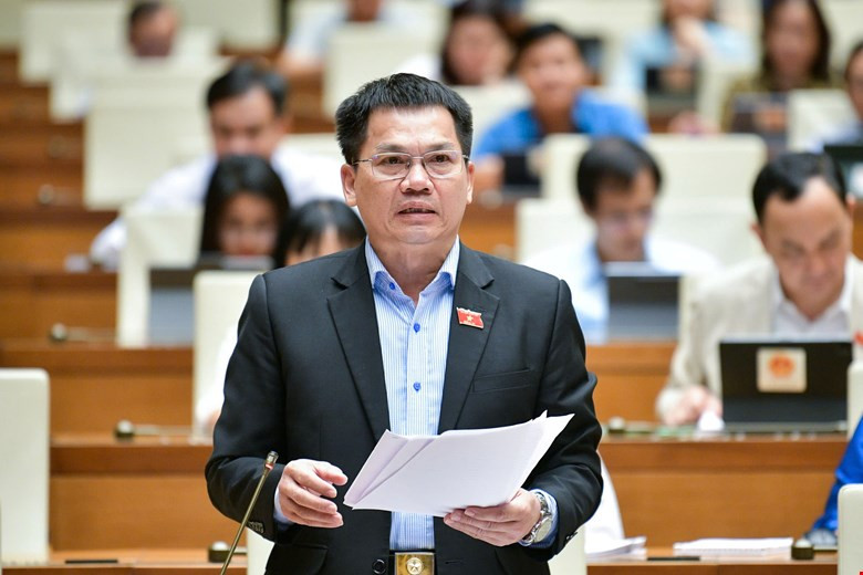 ĐBQH: Biết là ma túy, vẫn vi phạm, có nên coi là bệnh nhân? - Hình 2 DBQH: Biet la ma tuy, van vi pham, co nen coi la benh nhan?-Hinh-2