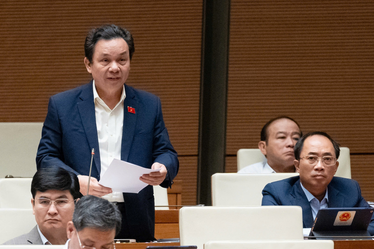 ĐBQH Hoàng Văn Cường: Danh hiệu NGND là vinh dự, cũng là trọng trách - Hình 4 DBQH Hoang Van Cuong: Danh hieu NGND la vinh du, cung la trong trach-Hinh-4