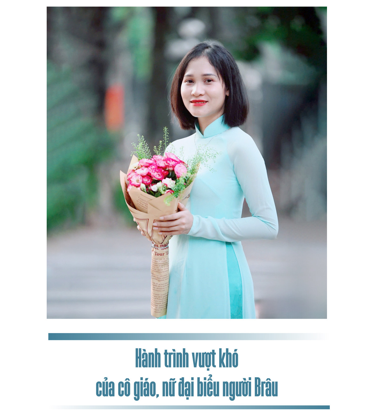 [e-Magazine] DBQH, Co giao Nang Xo Vi: Truyen cam hung “buoc ra cong lang”-Hinh-2