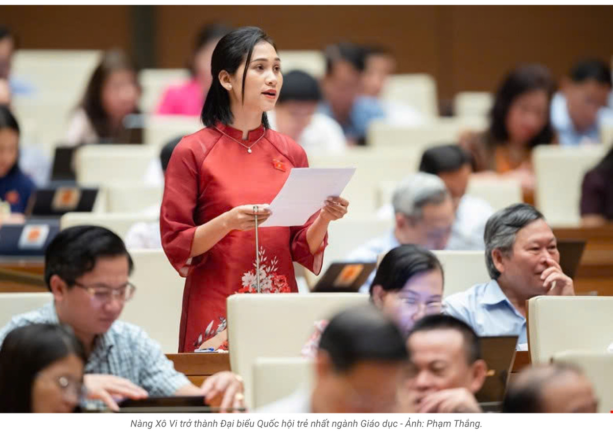 [e-Magazine] DBQH, Co giao Nang Xo Vi: Truyen cam hung “buoc ra cong lang”-Hinh-4