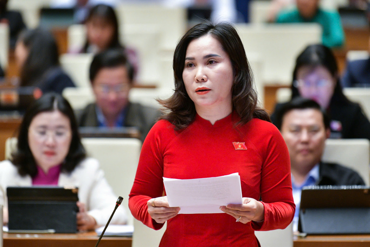 ĐBQH: Đề xuất tăng trợ cấp thất nghiệp lên 75% - Hình 3 DBQH: De xuat tang tro cap that nghiep len 75%-Hinh-3