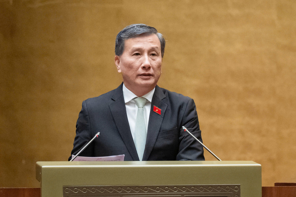 Quốc hội thông qua Luật Địa chất và khoáng sản với nhiều điểm mới - Hình 2 Quoc hoi thong qua Luat Dia chat va khoang san voi nhieu diem moi-Hinh-2