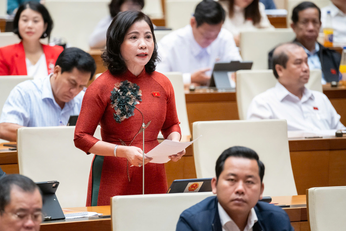 ĐBQH: Thông tin cá nhân bị mua bán công khai trên mạng - Hình 2 DBQH: Thong tin ca nhan bi mua ban cong khai tren mang-Hinh-2